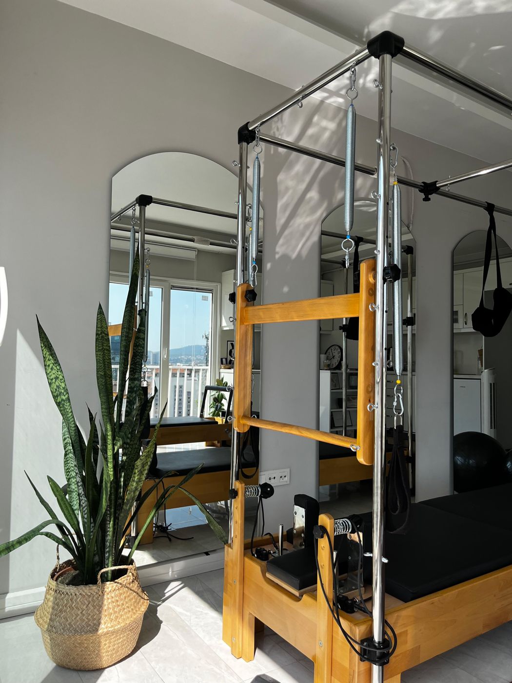 Reformer Pilates